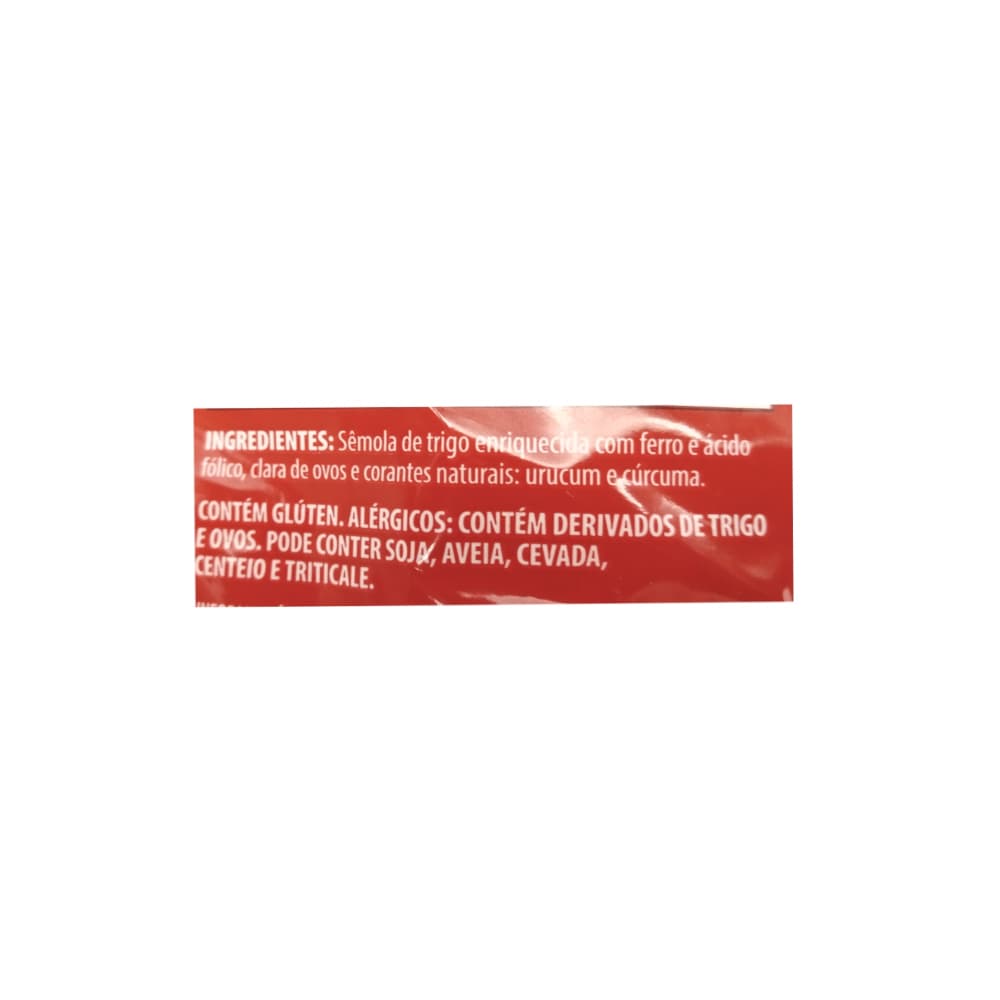 Fideos de sémola Galo (2 x 500 g / 1.10 lb) - Miniatura 3