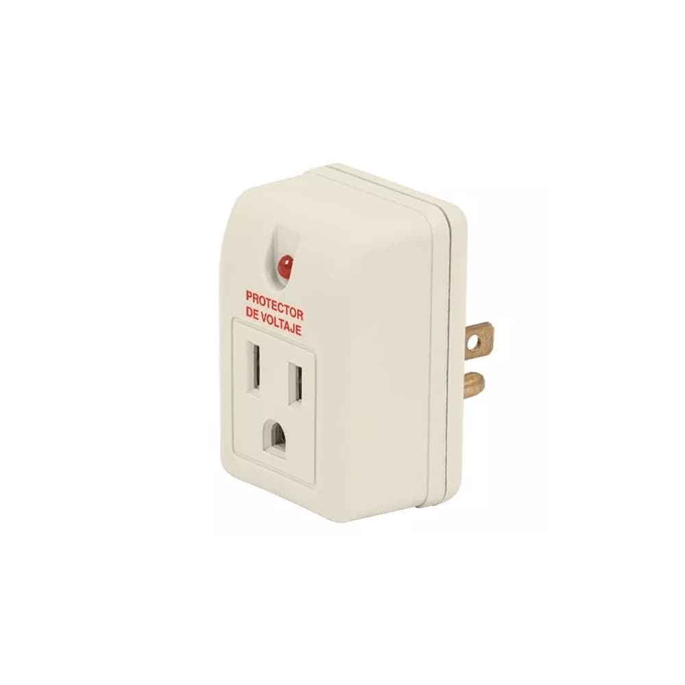 Supresor - protector de voltaje - de sobretensiones de 125 V Troen - Miniatura 2