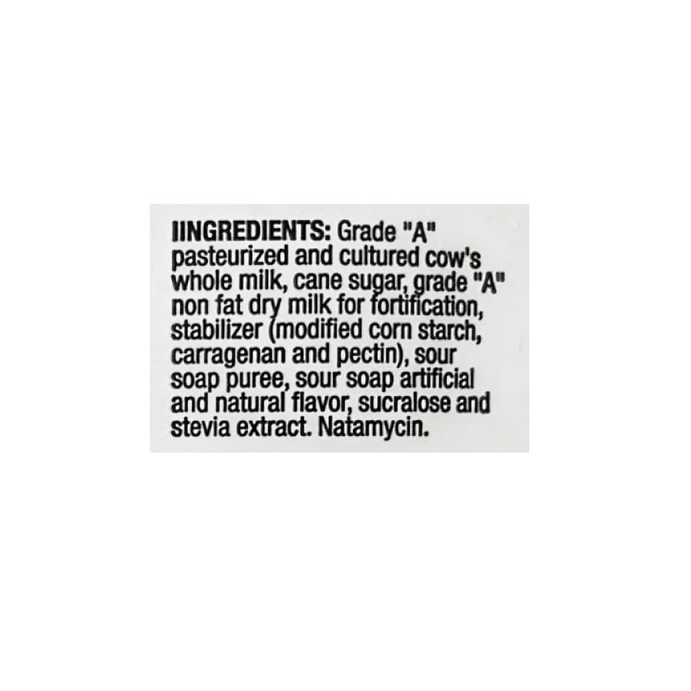 Yogurt de guanábana con probióticos Yokey (1.54 L) - Miniatura 3