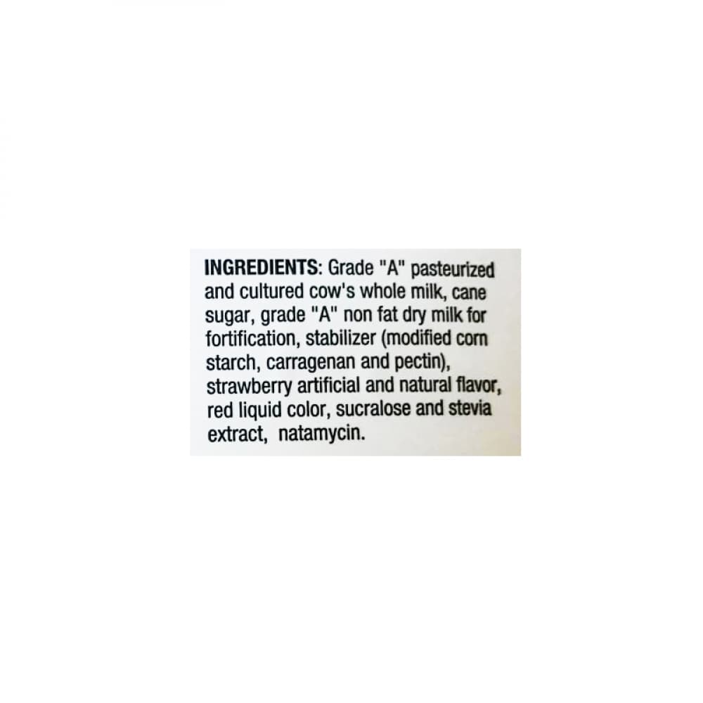 Yogurt de fresa con probióticos Yokey (1.54 L) - Miniatura 2