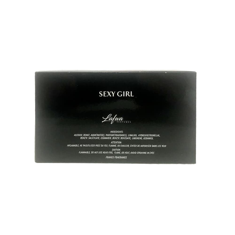 Eau de parfum para mujer con spray Sexy Girl (25 ml) - Miniatura 3