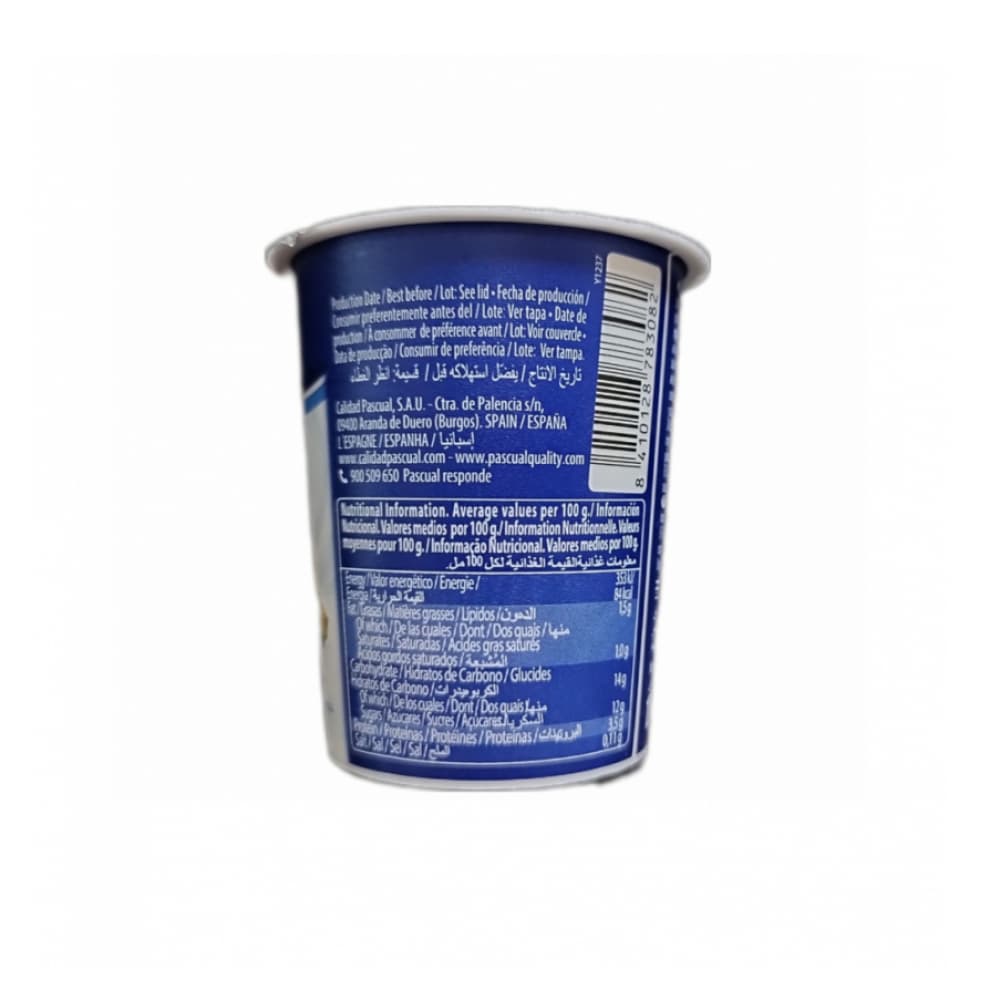 Yogurt sabor macedonia Pmi Original (12 x 120 g / 4.23 oz) - Miniatura 2