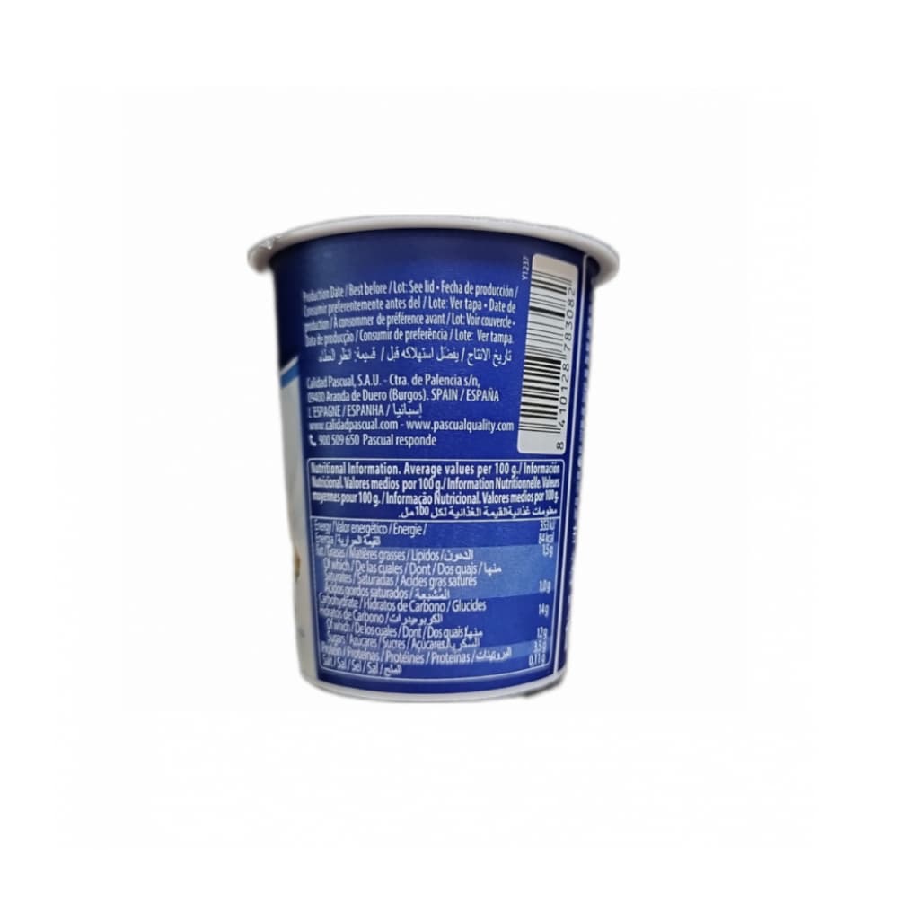 Yogurt sabor macedonia Pmi Original (24 x 120 g / 4.23 oz) - Miniatura 2