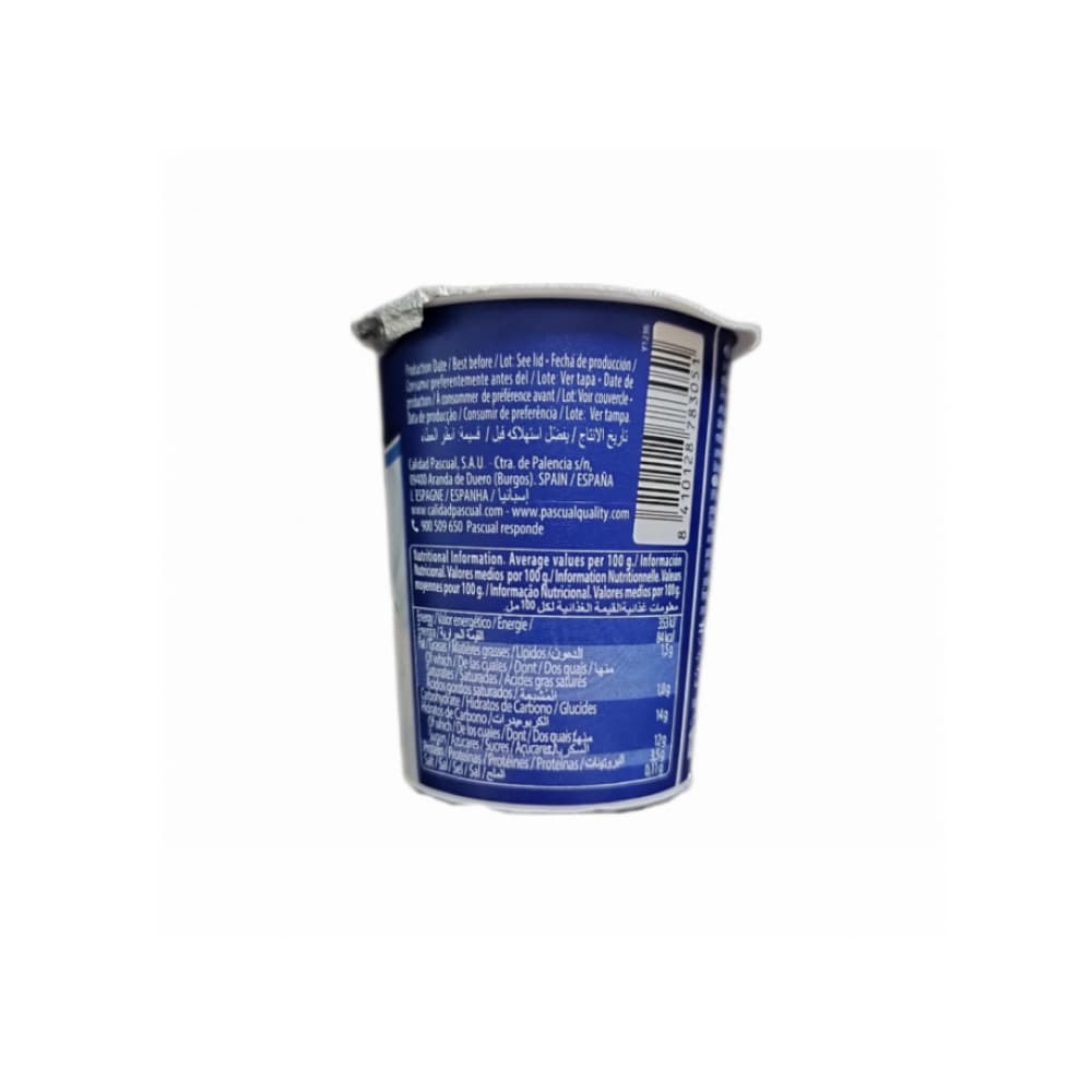 Yogurt sabor fresa Pmi Original (24 x 120 g / 4.23 oz) - Miniatura 2