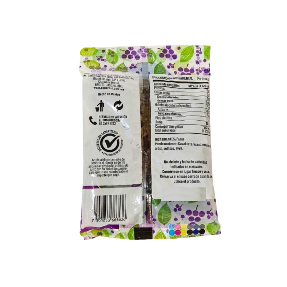 Pasas Selecto (100 g / 3.5 oz) - Miniatura 2