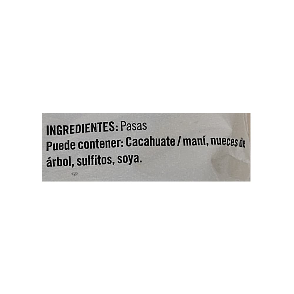Pasas Selecto (100 g / 3.5 oz) - Miniatura 3