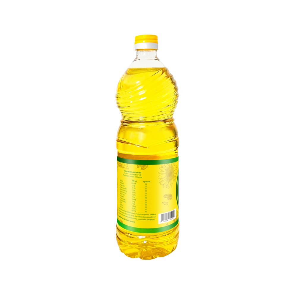 Aceite de girasol Kada (3 x 900 ml) - Miniatura 2