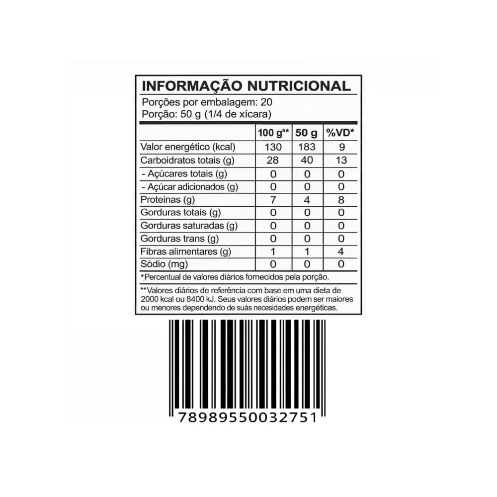 Arroz blanco tipo 1 Sabor Extremo (1 kg / 2.2 lb) - Miniatura 3