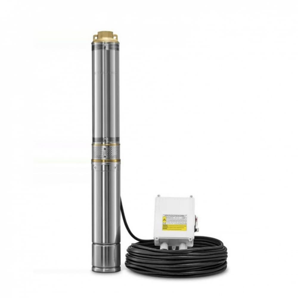 Bomba de agua sumergible de 3.0 HP con salida de 1-1/4" / 220 V U.S.K 4SDM313 - Imagen 1