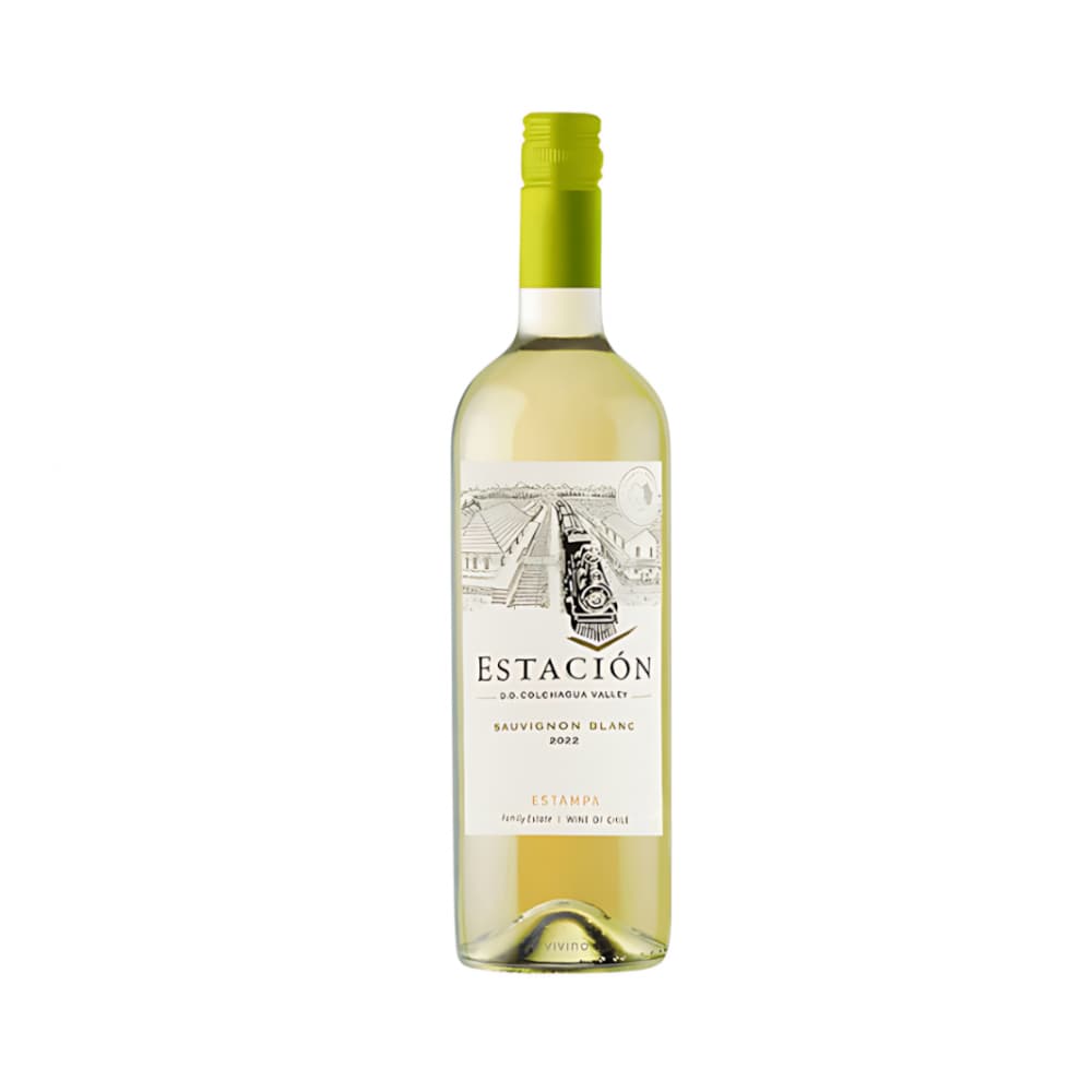 Vino blanco Sauvignon Blanc Estación (750 ml) - Miniatura 1