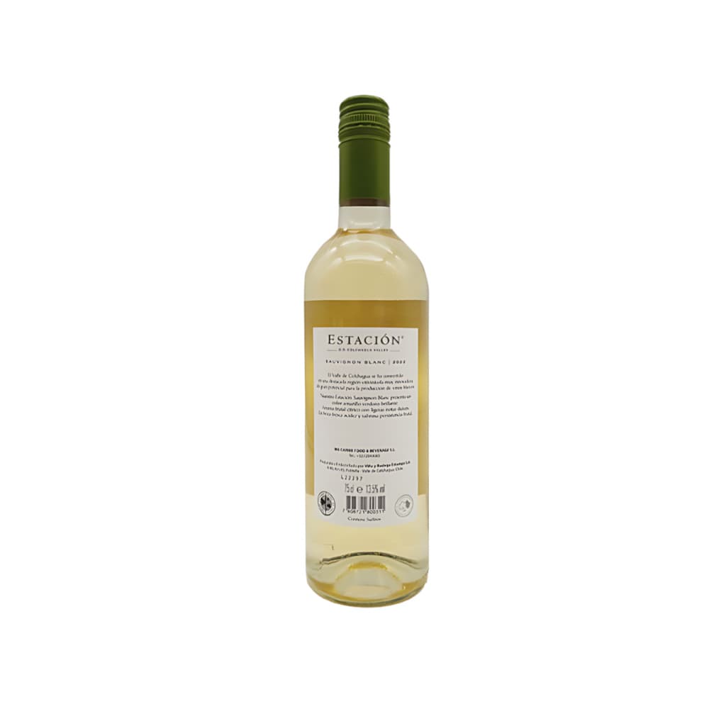 Vino blanco Sauvignon Blanc Estación (750 ml) - Miniatura 2