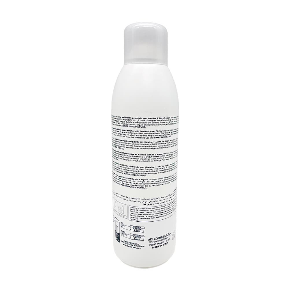 Crema oxidante estabilizada 6% -Peróxido- 20VOL OiVita39 (1 L) - Miniatura 2