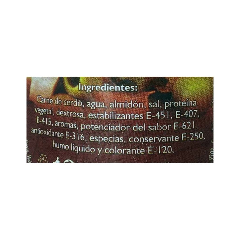 Jamón Rápido Bravo (2 kg / 4.4 lb) - Miniatura 3