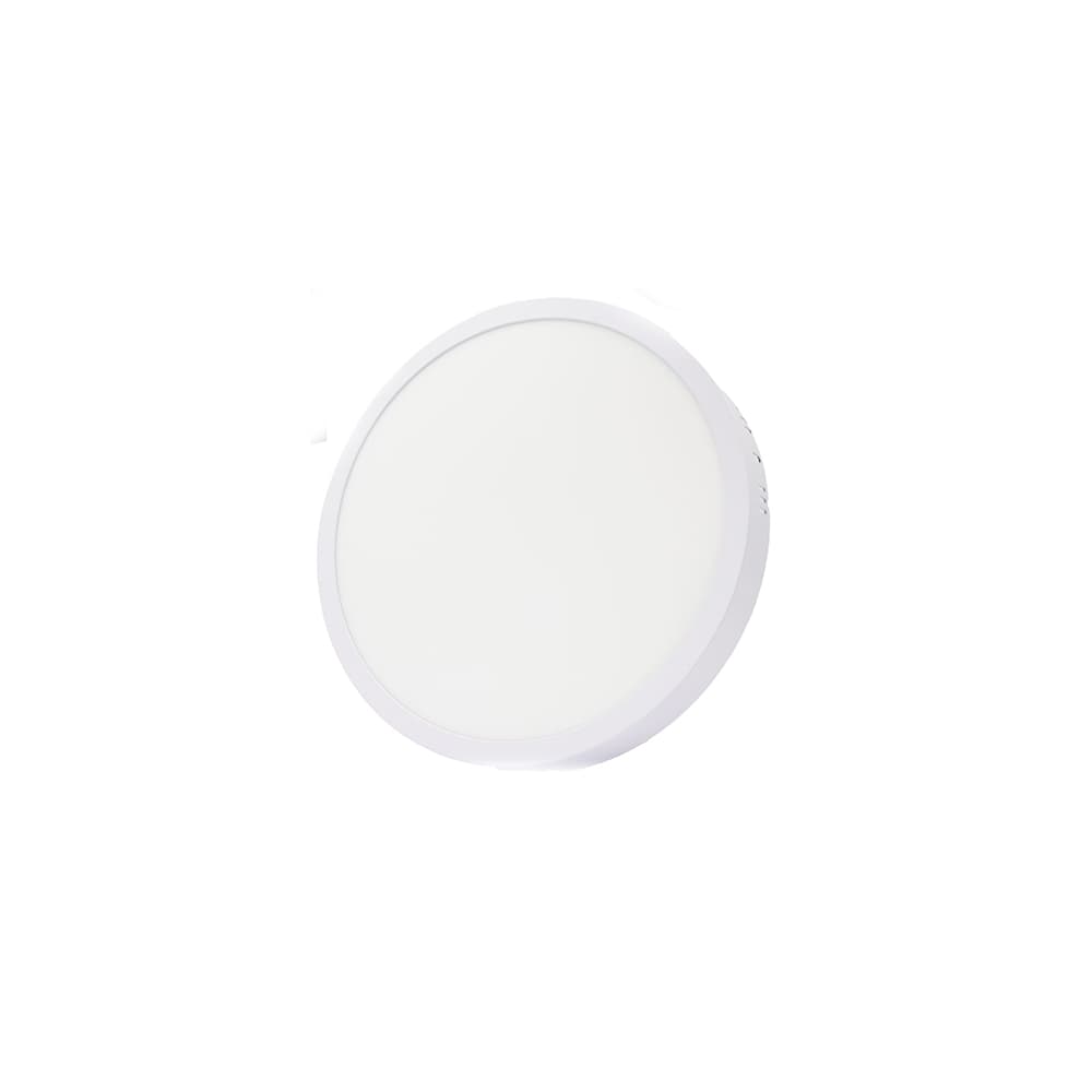Lámpara LED redonda de sobreponer color blanco 24 W Angel Light - Miniatura 2