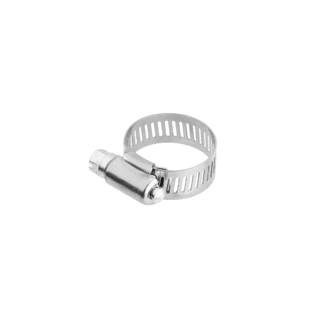 Abrazaderas de acero inoxidable 10mm-16mm (Bolsa 10 U) - Miniatura 2