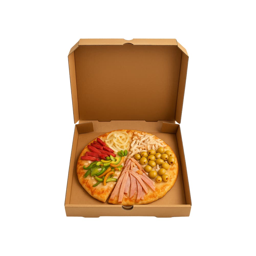 Pizza Tucocinita24 (30 cm) - Miniatura 2