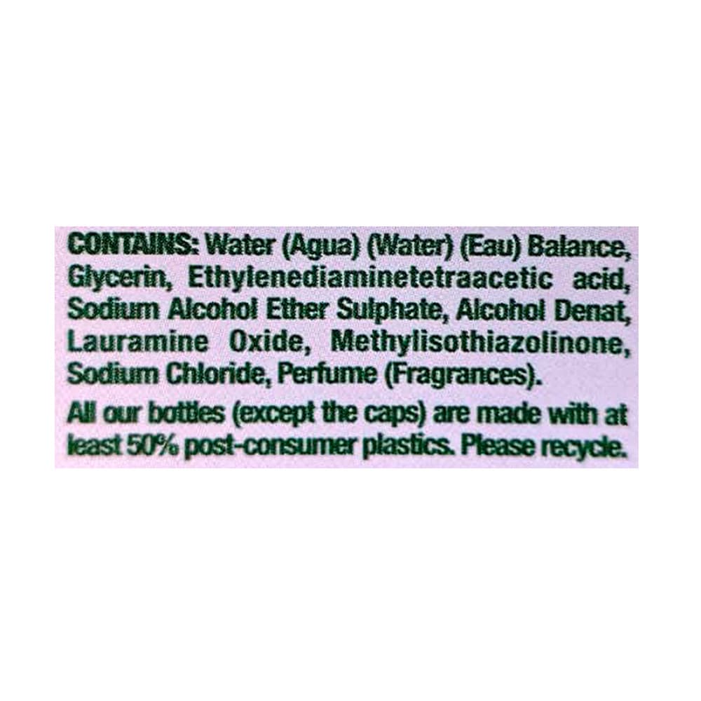 Jabón líquido lavanda para manos América Fresh (300 ml / 10.10 oz) - Miniatura 2