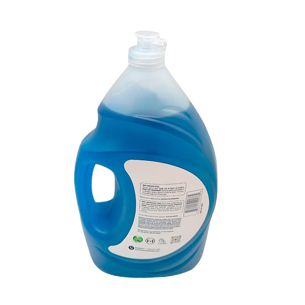 Detergente lavavajillas ultra azul America Fresh (1.76 L) - Miniatura 3