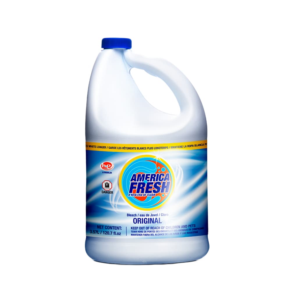 Lejía-cloro original America fresh (3.57 L / 120.70 fl oz) - Imagen 1