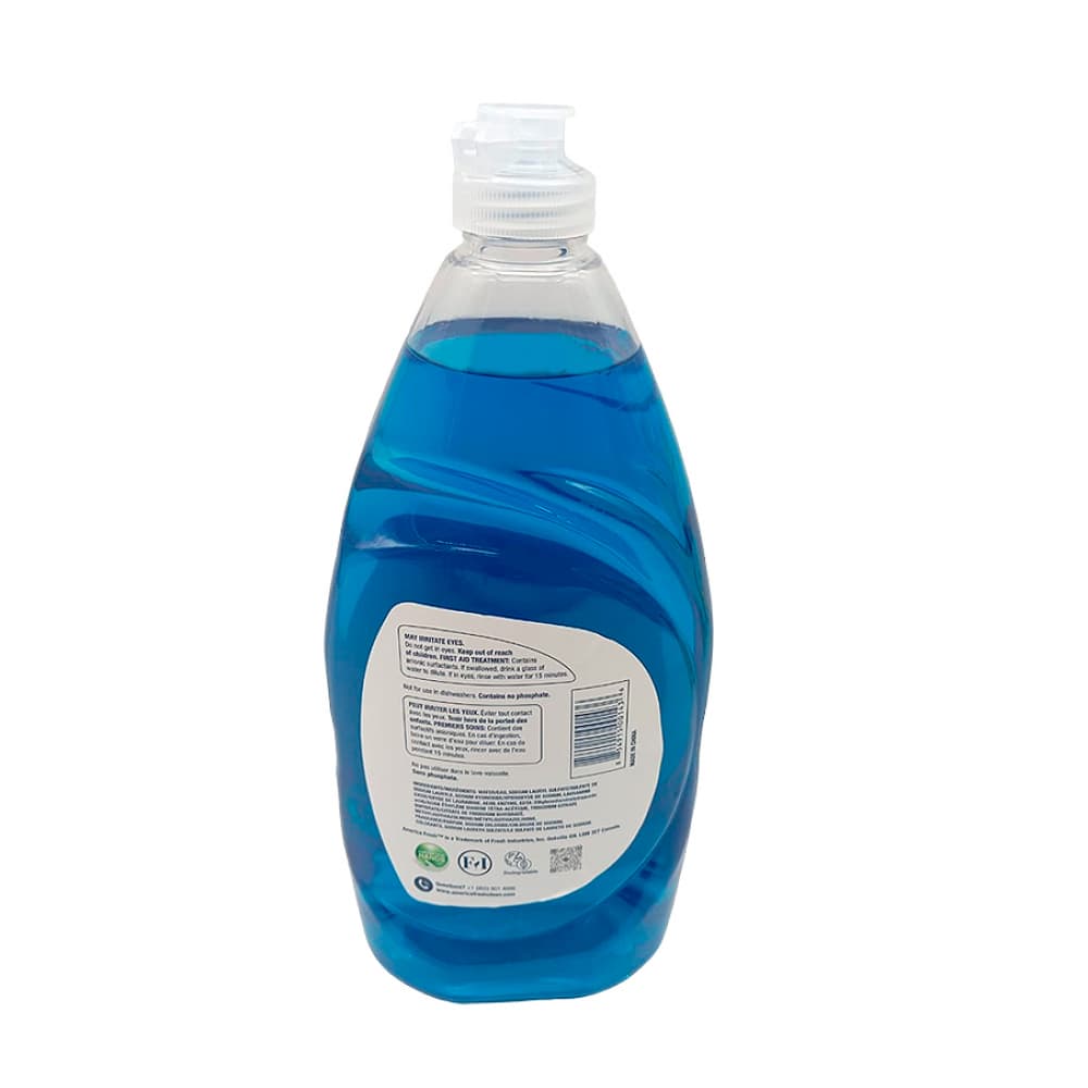 Detergente lavavajillas ultra azul America Fresh (860 ml / 29 fl oz) - Miniatura 2