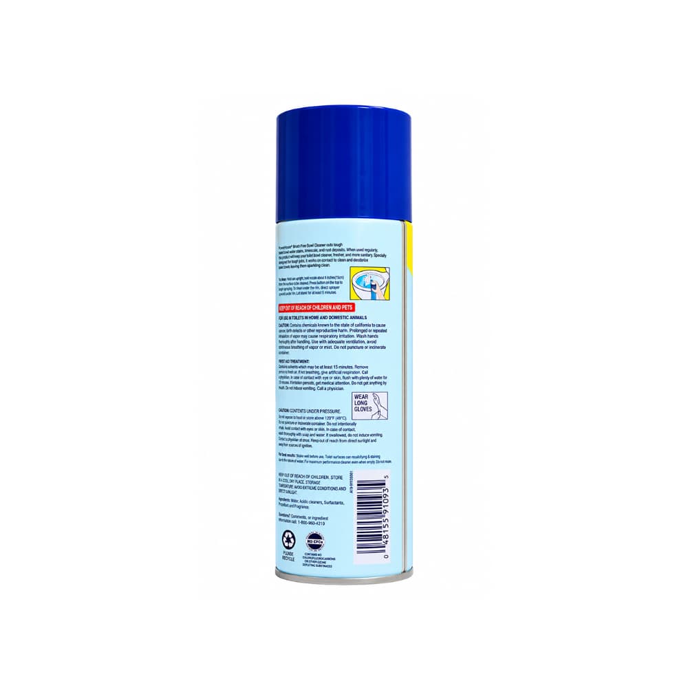 Desodorizante y limpiador para inodoros PowerHouse (340 g / 12 oz) - Miniatura 2