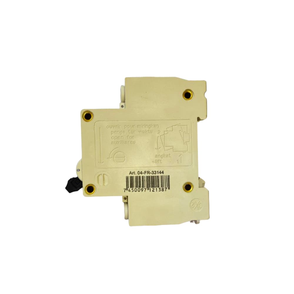 Interruptor automático doble - 440 V - Saco - Miniatura 2