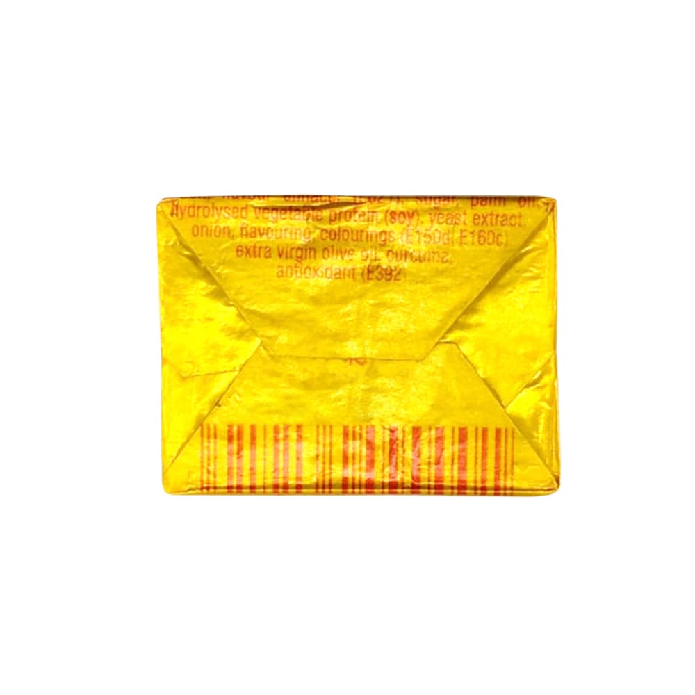 Cubo - pastilla - de caldo sabor pollo CalNort (10 g) - Miniatura 2