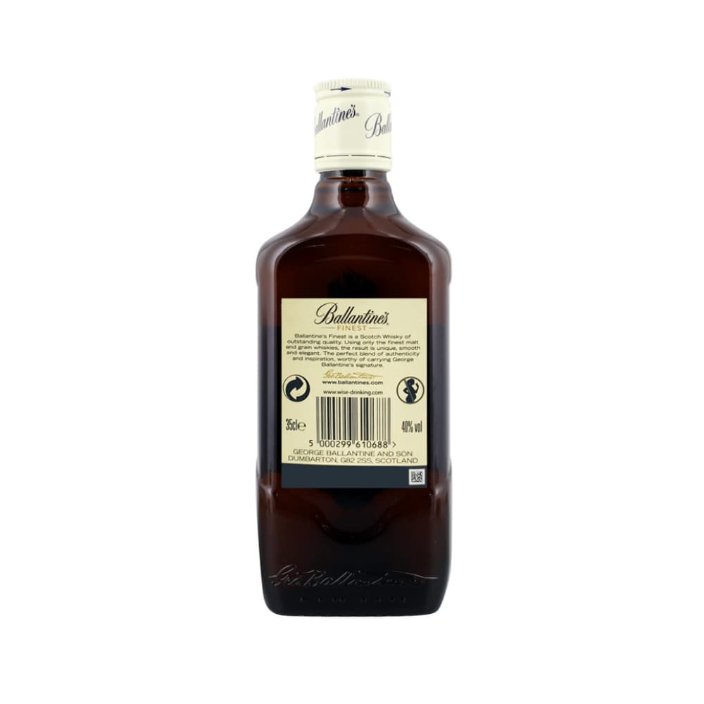 Whisky escocés mezclado Finest Ballantine's (350 ml) - Miniatura 2
