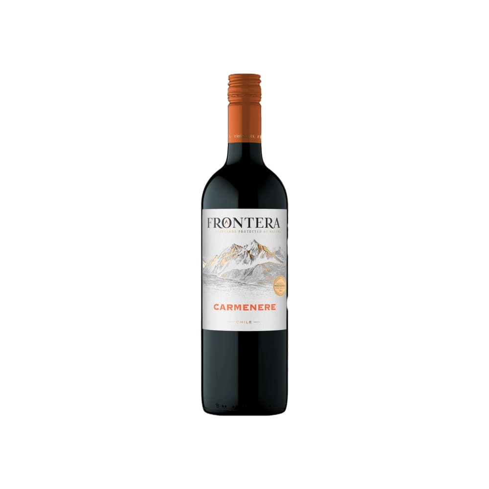 Vino tinto Carmenere Frontera (750 ml) - Miniatura 3