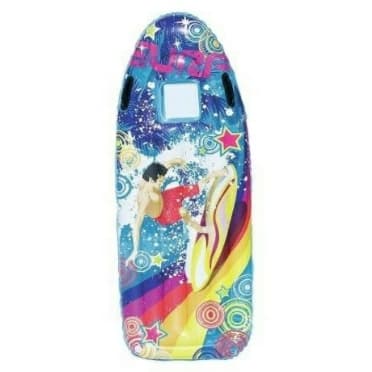 Tabla de surf inflable exótica Deluxe Bestway - Imagen 1