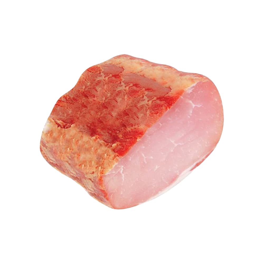 Lomo de cerdo ahumado sin piel y sin hueso Mulata Bonita (454 g / 1 lb) - Miniatura 1