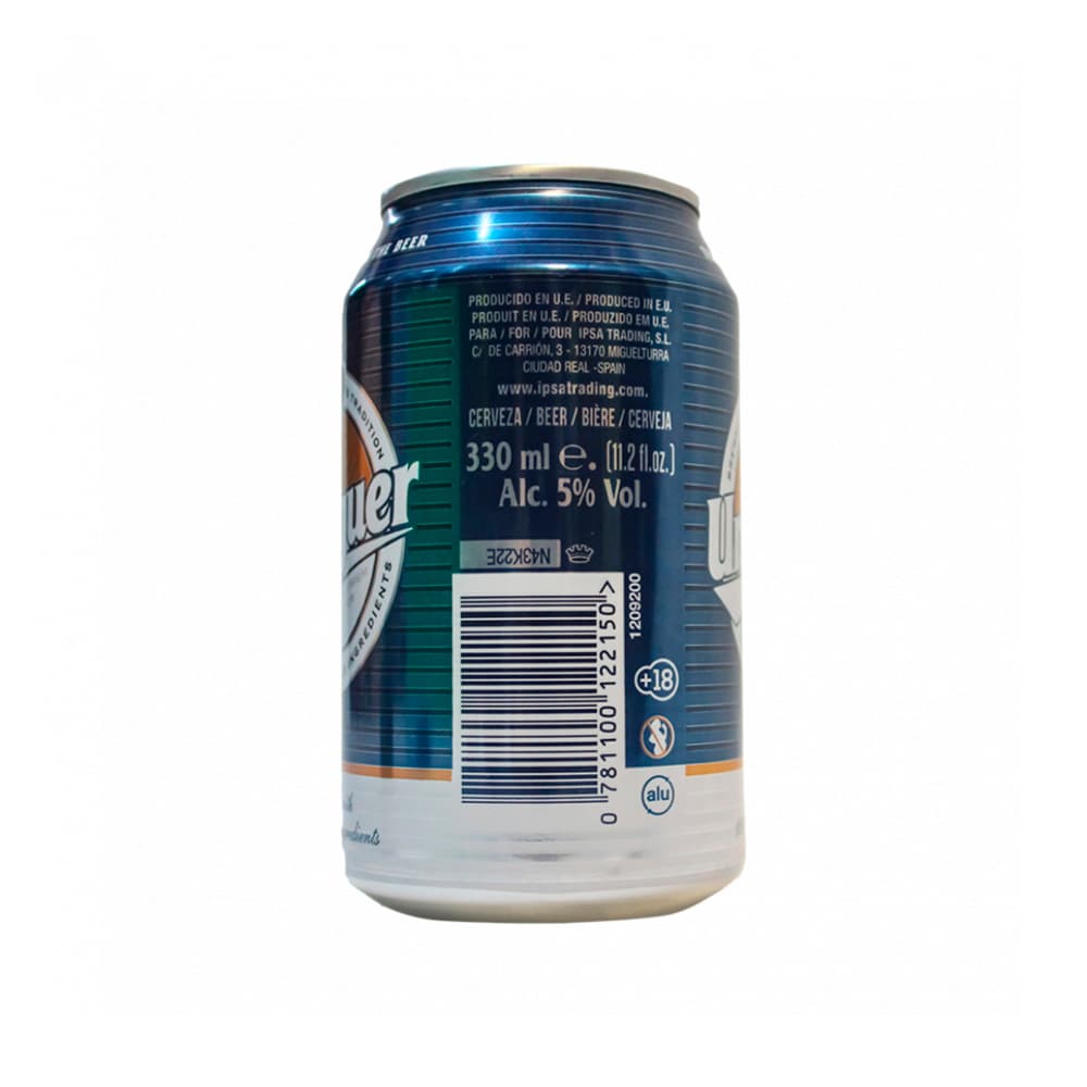 Cerveza Unlaguer (6 x 330 ml) - Miniatura 3