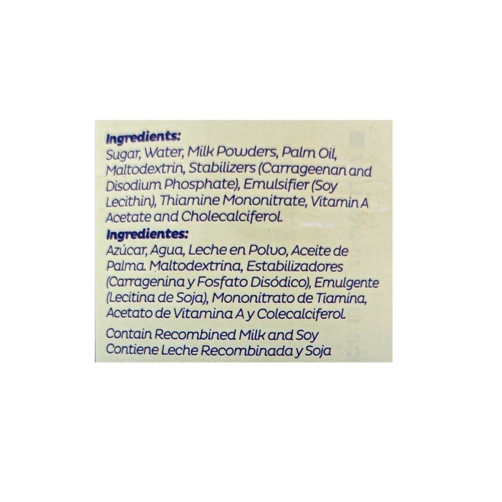 Leche condensada azucarada rellenada Zivel (390 g / 13.75 oz) - Miniatura 3