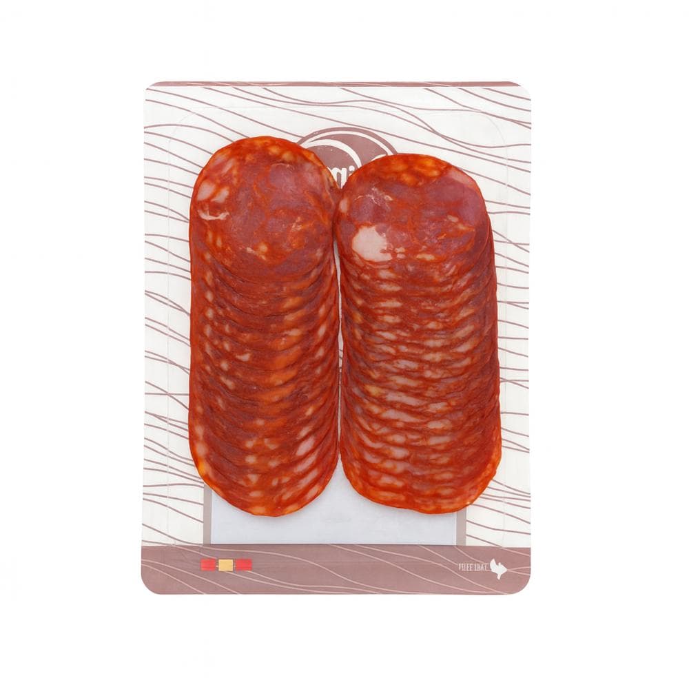 Chorizo en lonchas Vima Foods (100 g / 3.52 oz) - Miniatura 2