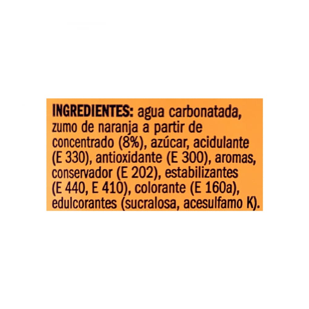 Refresco de naranja Ifa Eliges (6 x 2 L) - Miniatura 3