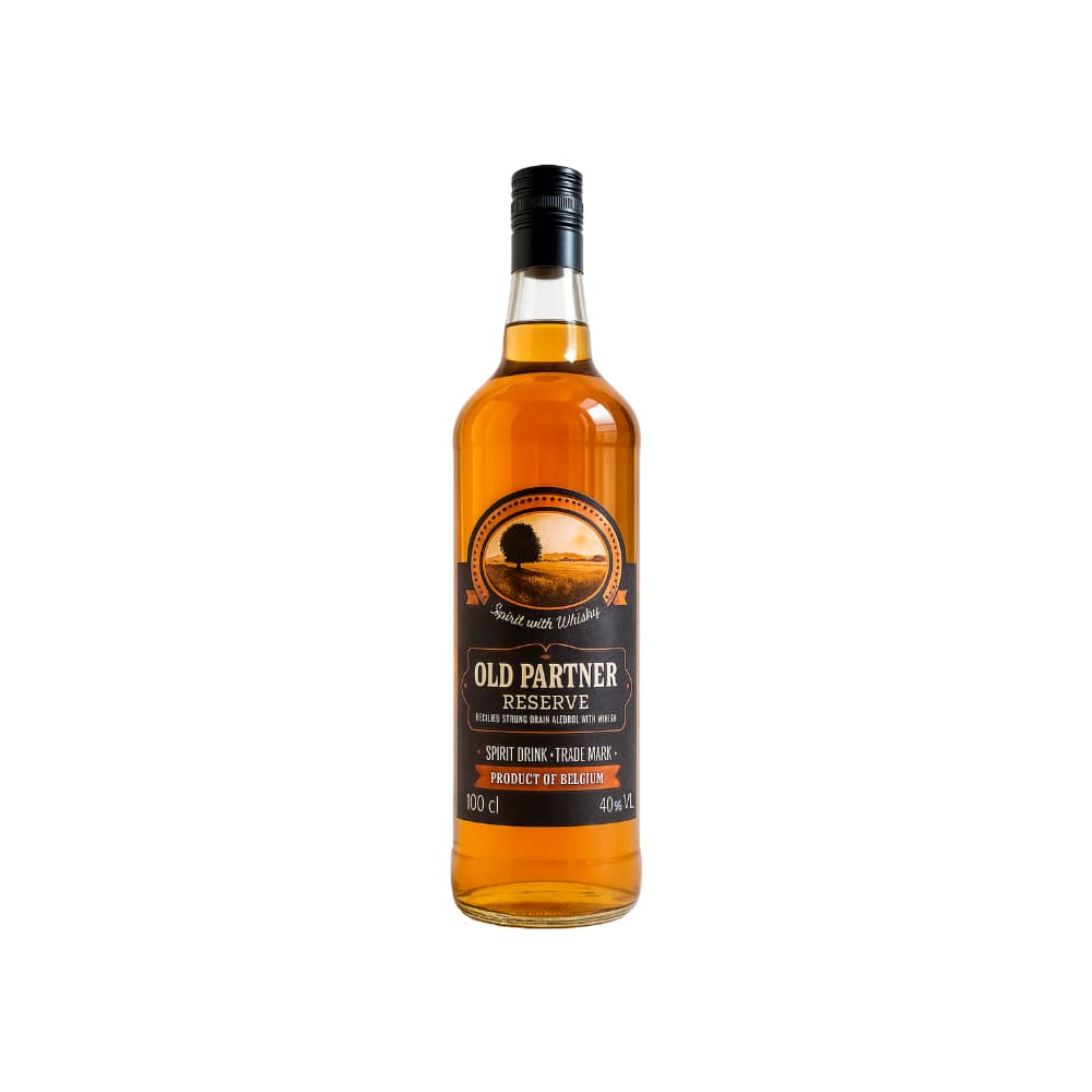 Whisky reserva Old Partner (1 L) - Imagen 1