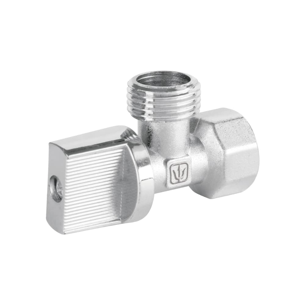 Llave de ángulo 1/2 pulgada x 1/2 pulgada Foset ANG-07 - Miniatura 4