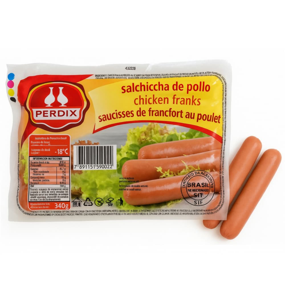 Combo de Salchichas ( 3 x 340 g ) - Miniatura 2