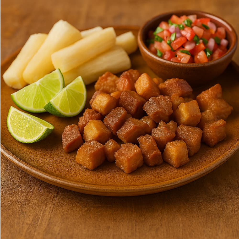 Chicharrones de cerdo Peco (453.5 g / 1 lb) - Miniatura 4