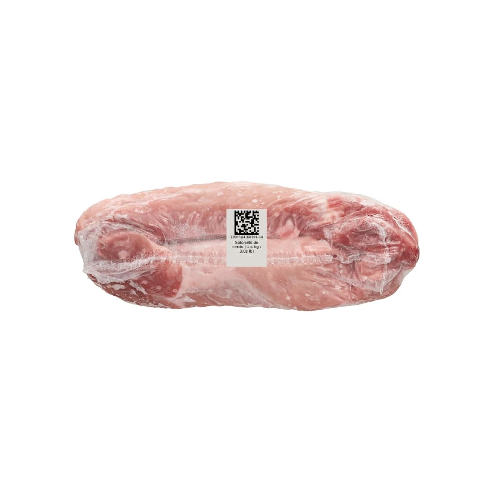 Solomillo de cerdo Alegra (1.4 kg / 3.08 lb) - Miniatura 3