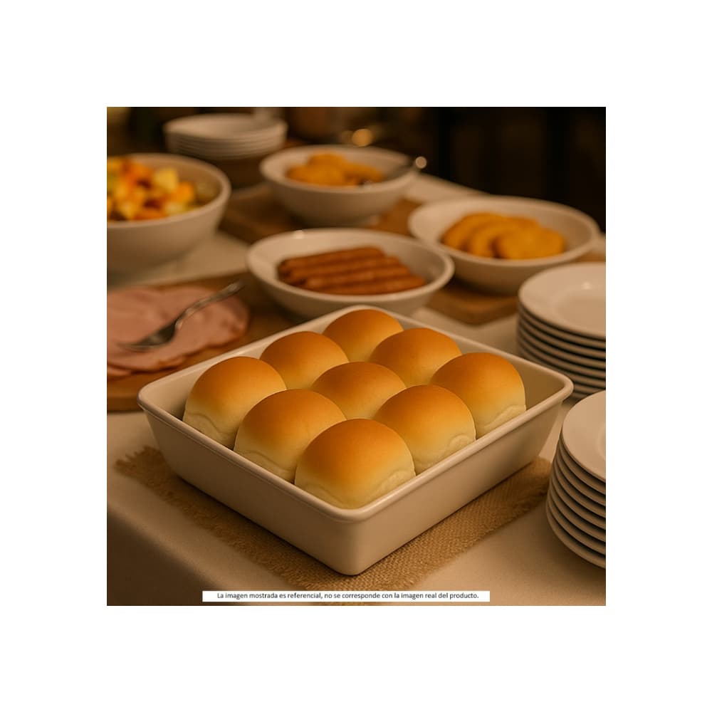 Pan buns ( 24 x 50 g / 1.76 oz) - Miniatura 4