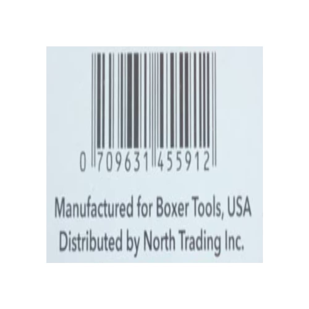 Cerradura de seguridad Boxer Tools - Miniatura 4