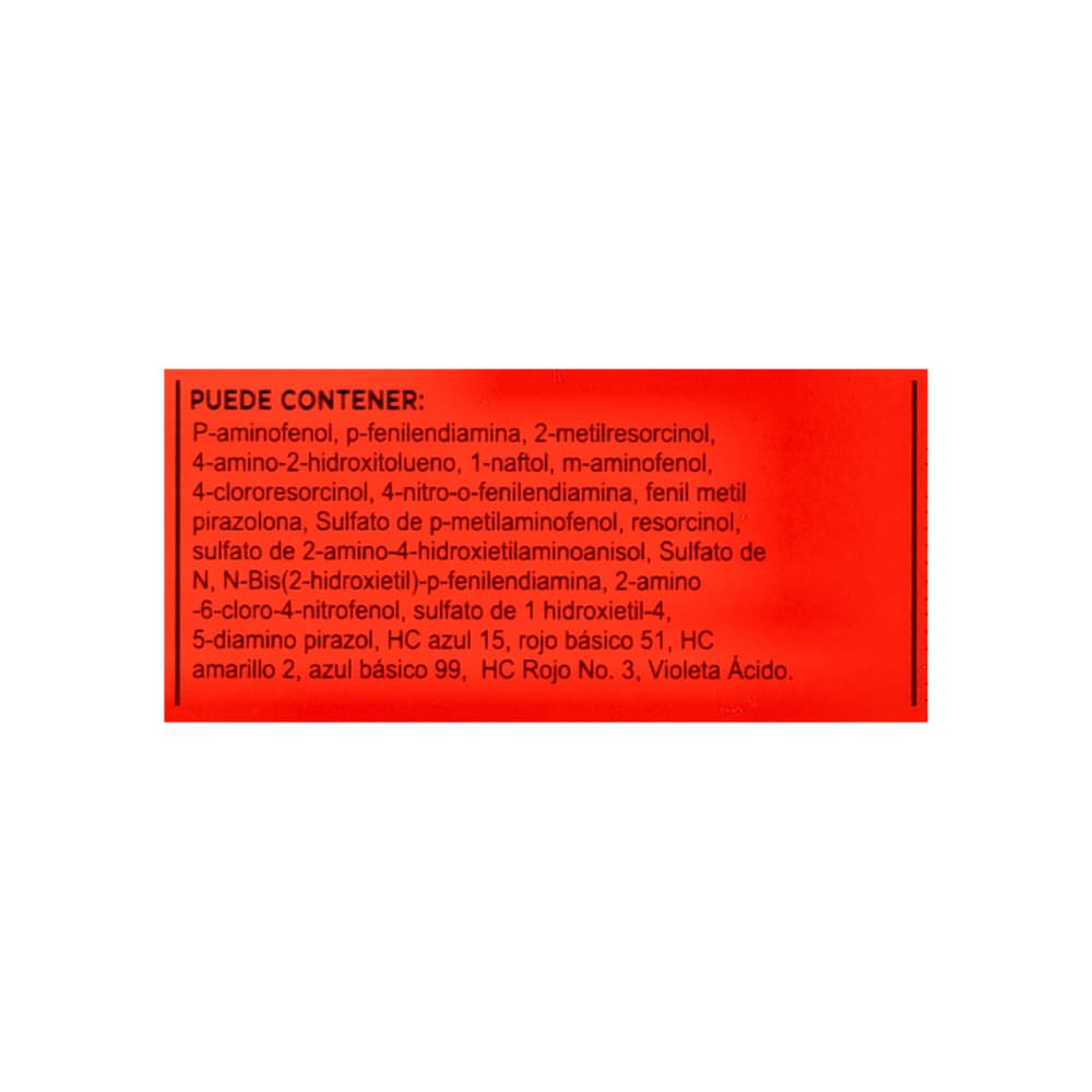 Tinte en crema cromo rojo 14.2 Kolor Shot Profesional (90 g / 3.17 oz) - Miniatura 4