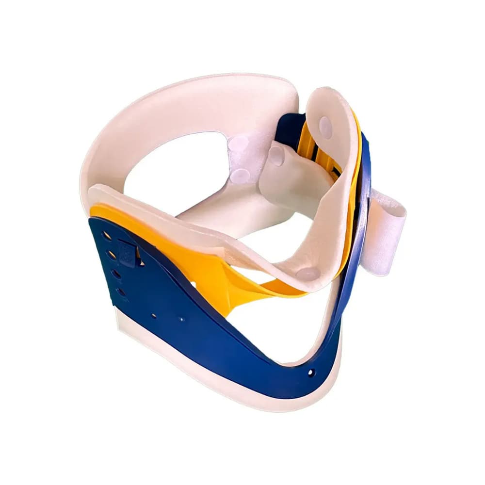 Collar cervical ajustable para adultos Laerdal - Miniatura 3