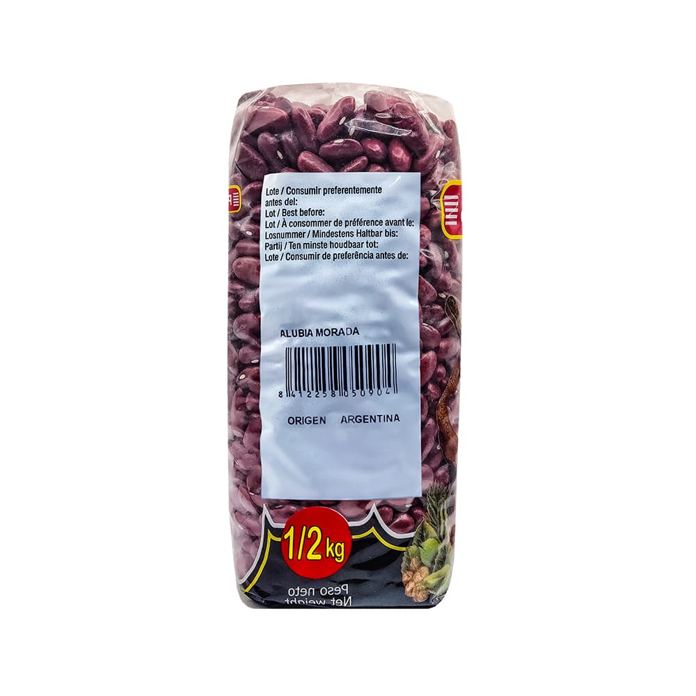 Frijol colorado (3 x 500 g / 1.10 lb) - Miniatura 4
