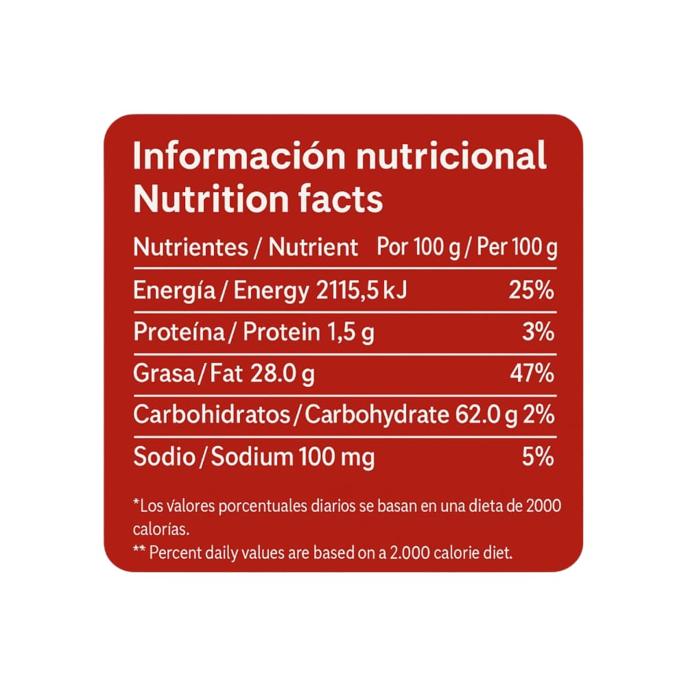 Crema para café en polvo Value 507 (200 g / 7.05 oz) - Miniatura 4