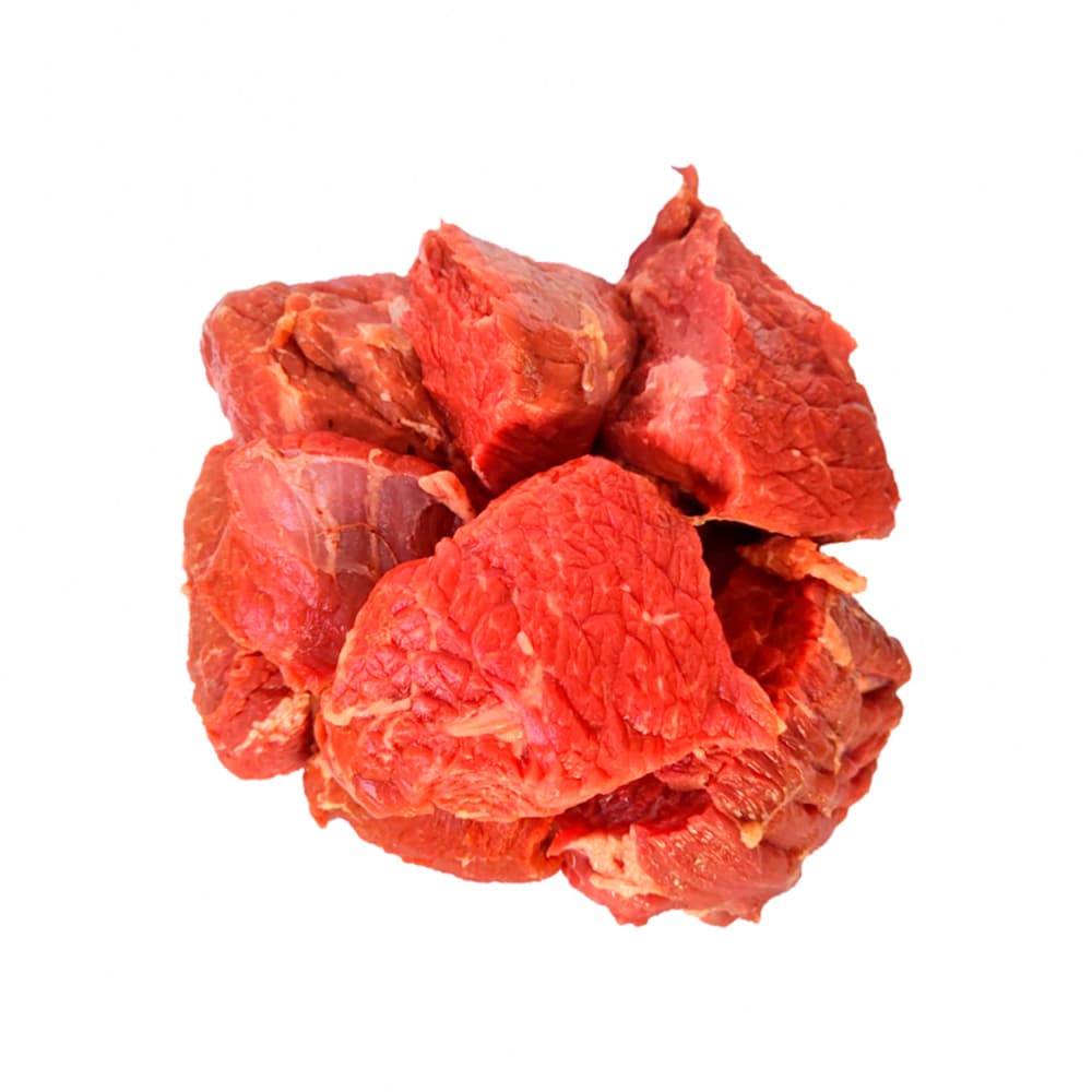 Carne de res troceada MCH (2 x 1 kg / 2.2 lb) - Miniatura 2