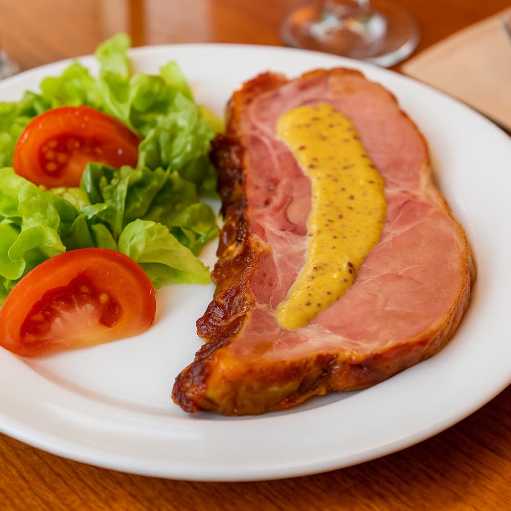 Chuleta de cerdo ahumada Y&D Ricos (1 kg / 2.2 lb) - Miniatura 3