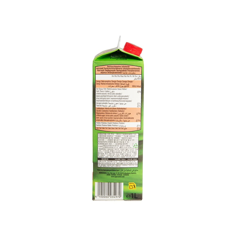 Zumo de manzana Naturella (1 L) - Miniatura 2