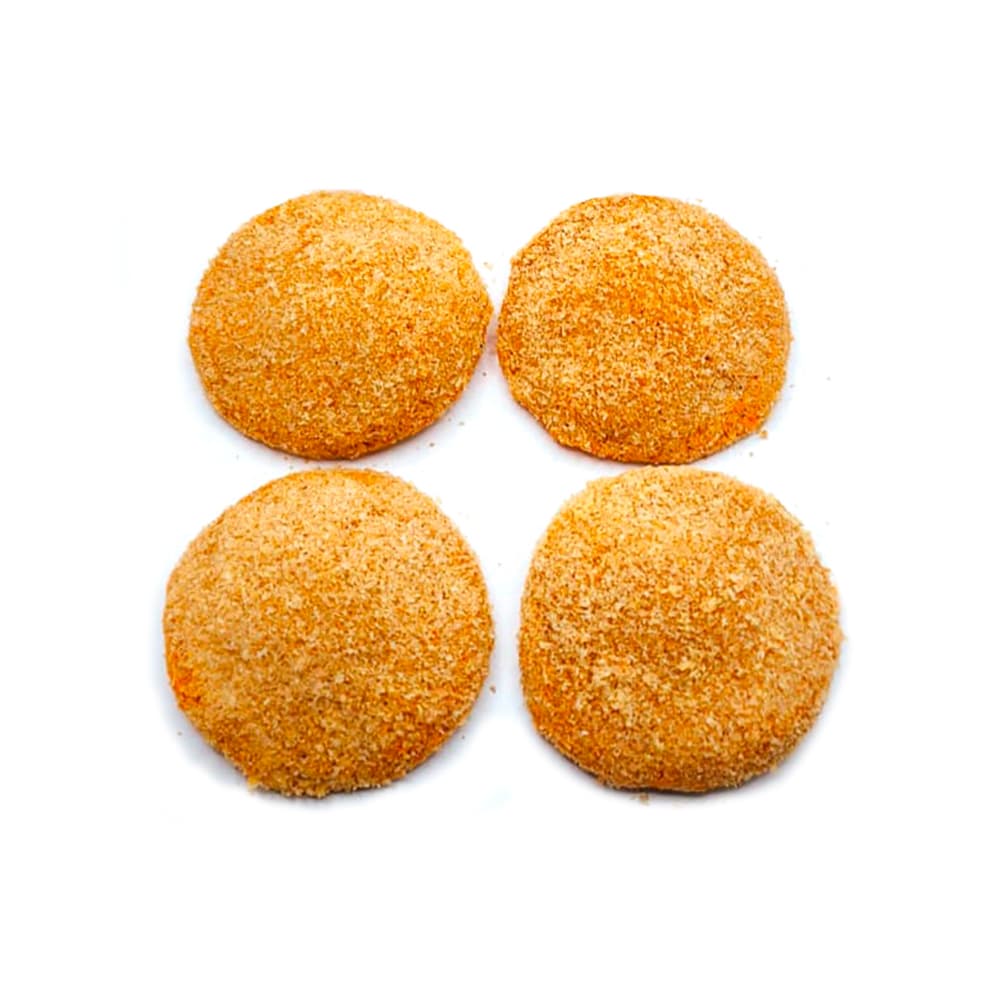 Medallón de jamón y queso La Finca (4 x 60 g / 8.46 oz) - Imagen 1